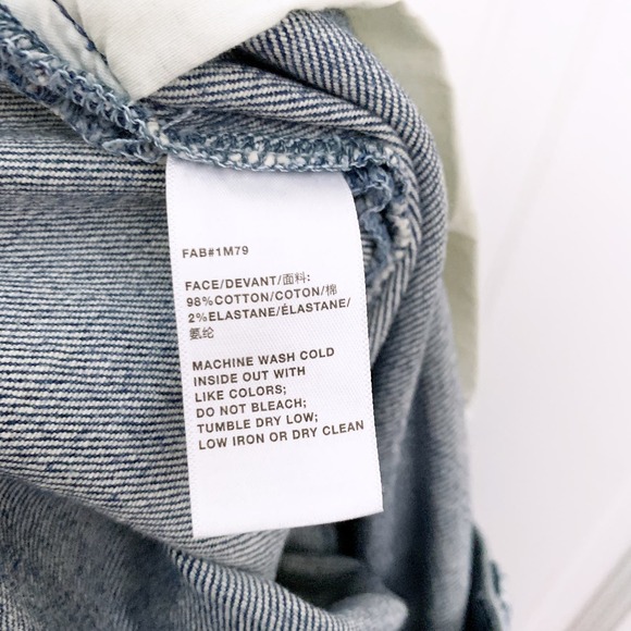 Lafayette 148 New York LI48 Denim Reeve Straight Jeans - Picture 13 of 13